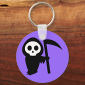 Grim Reaper Sleutelhanger (Voorkant)