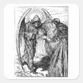 Grim Reaper sticker (Voorkant)