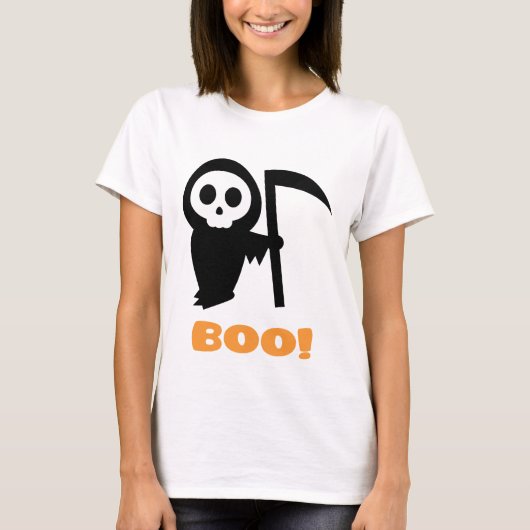 Grim Reaper T-shirt (Voorkant)