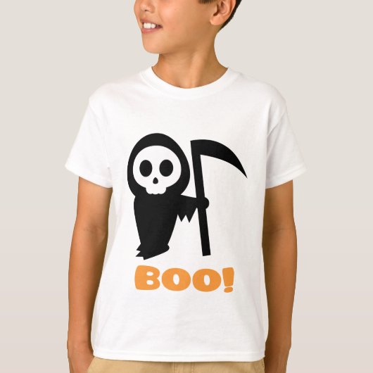 Grim Reaper T-shirt (Voorkant)