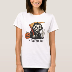 Grim Reaper T-shirt