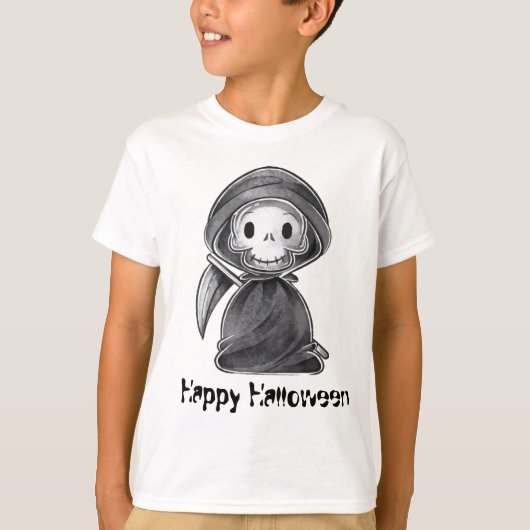 Grim Reaper T-Shirt (Voorkant)