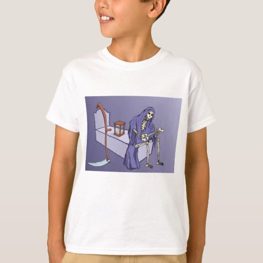 Grim Reaper T-shirt (Voorkant)