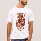 Grim Reaper T-shirt (Voorkant)