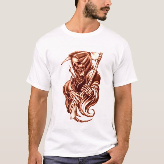 Grim Reaper T-shirt (Voorkant)