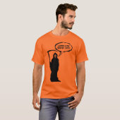 Grim Reaper T-Shirt (Voorkant volledig)