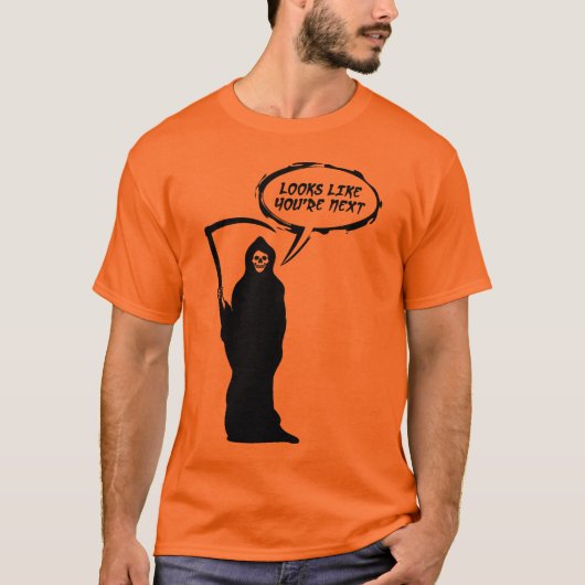 Grim Reaper T-Shirt (Voorkant)