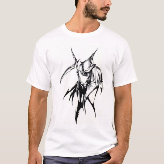 Grim Reaper T-shirt (Voorkant)
