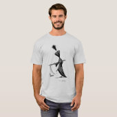 Grim Reaper T-shirt (Voorkant volledig)