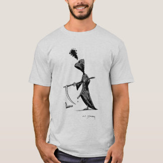 Grim Reaper T-shirt