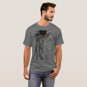 Grim Reaper T-shirt (Voorkant volledig)