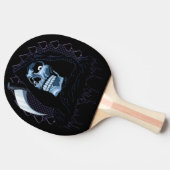 Grim Reaper Tafeltennisbatje (Zijkant)