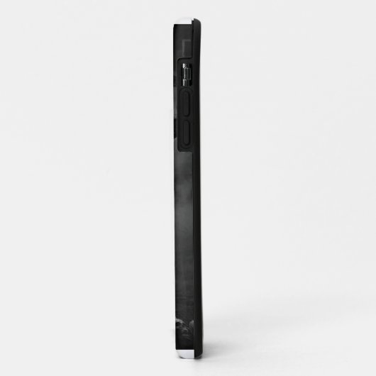 Grim Reaper-telefoonkwestie Case-Mate iPhone Case (Achterkant/links)