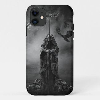 Grim Reaper-telefoonkwestie Case-Mate iPhone Case