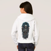 Grim Reaper Threads: Ontketen de duisternis met De (Achterkant volledig)