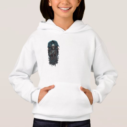 Grim Reaper Threads: Ontketen de duisternis met De (Voorkant)