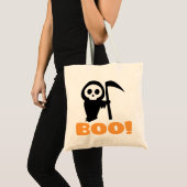 Grim Reaper Tote Bag (Voorkant (product))