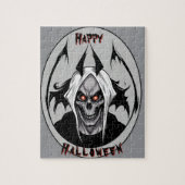 Grim Reaper van de Blazing Eyes puzzel (Verticaal)