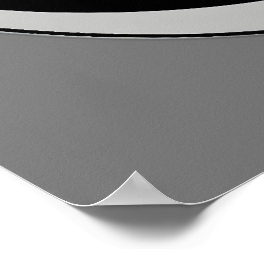 Grim Reaper van het Blazing Eyes Halloween Poster (Hoek)