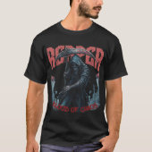 Grim Reaper-VINTAGE T-shirt (Voorkant)