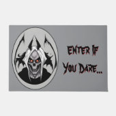Grim Reaper Voer in als je Welcome Mat durft (Voorkant)