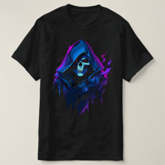 Grim Reaper wacht op de dood T-shirt