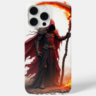 Grim Reaper zeef het printen van de iPhone case