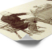 Grim Reaper's Chess Poster (Hoek)