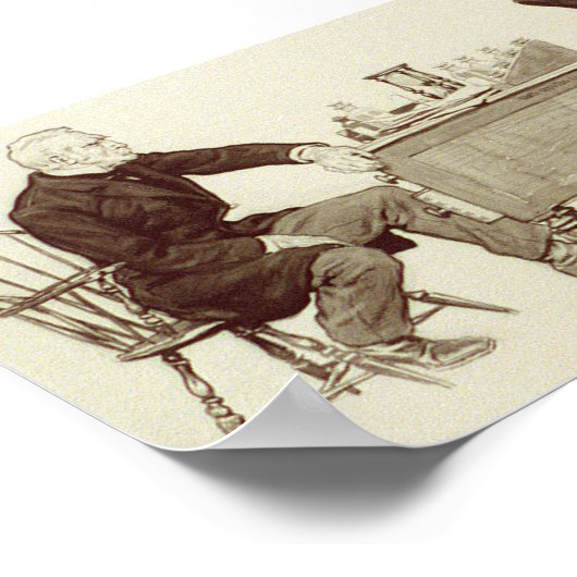 Grim Reaper's Chess Poster (Hoek)