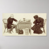 Grim Reaper's Chess Poster (Voorkant)