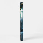 Grim Reaper's Fate Gothic iPhone Hoesje (Linkerkant)