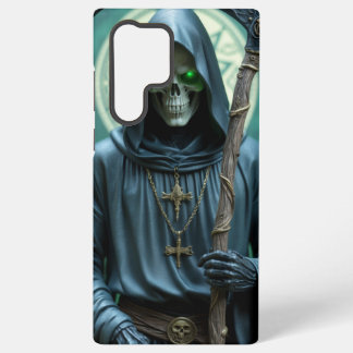 Grim Reaper's Fate Gothic Samsung Galaxy Hoesje