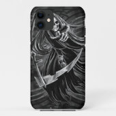 Grim Reeper deksel Case-Mate iPhone Case (Achterkant)