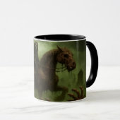 Grim Rider Coffee Mug Mok (Voorkant rechts)