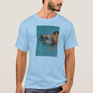 GRIM & SONS- FACES T-SHIRT