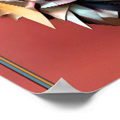 Grim Weeper Poster (Hoek)