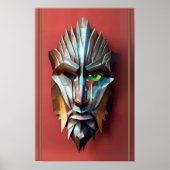 Grim Weeper Poster (Voorkant)