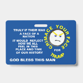GRIMACE-badge Badge
