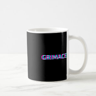 Grimace Edgy Esthetische Grunge Emo Pastel Gothic Koffiemok
