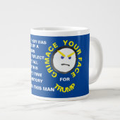 GRIMACE VOOR TRUMP MOK 20 OZ (Voorkant rechts)