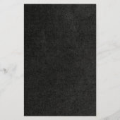 Grimasseur Black Gold flyer (Achterkant)