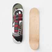 grimbord skateboard (Voorkant)