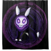 Grimbun Douchegordijn (Voorkant)