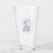 Grimbun Glas (Achterkant)
