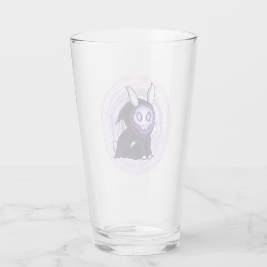 Grimbun Glas (Achterkant)