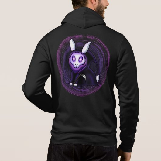 Grimbun Hoodie (Achterkant)