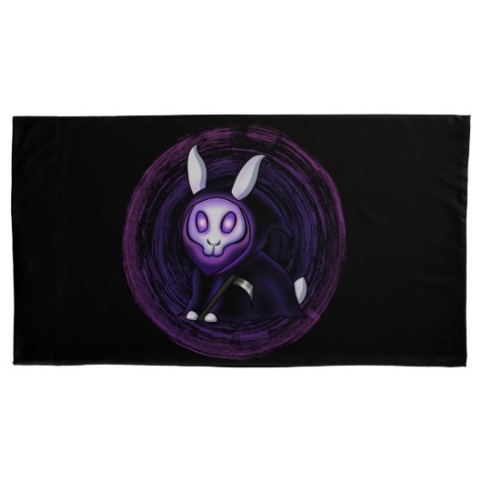 Grimbun Kussensloop (Voorkant-Links)