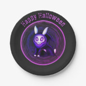 Grimbun Papieren Bordje (Voorkant)