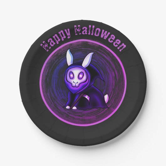 Grimbun Papieren Bordje (Voorkant)