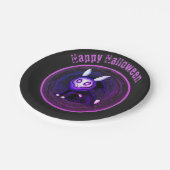 Grimbun Papieren Bordje (Gekanteld)